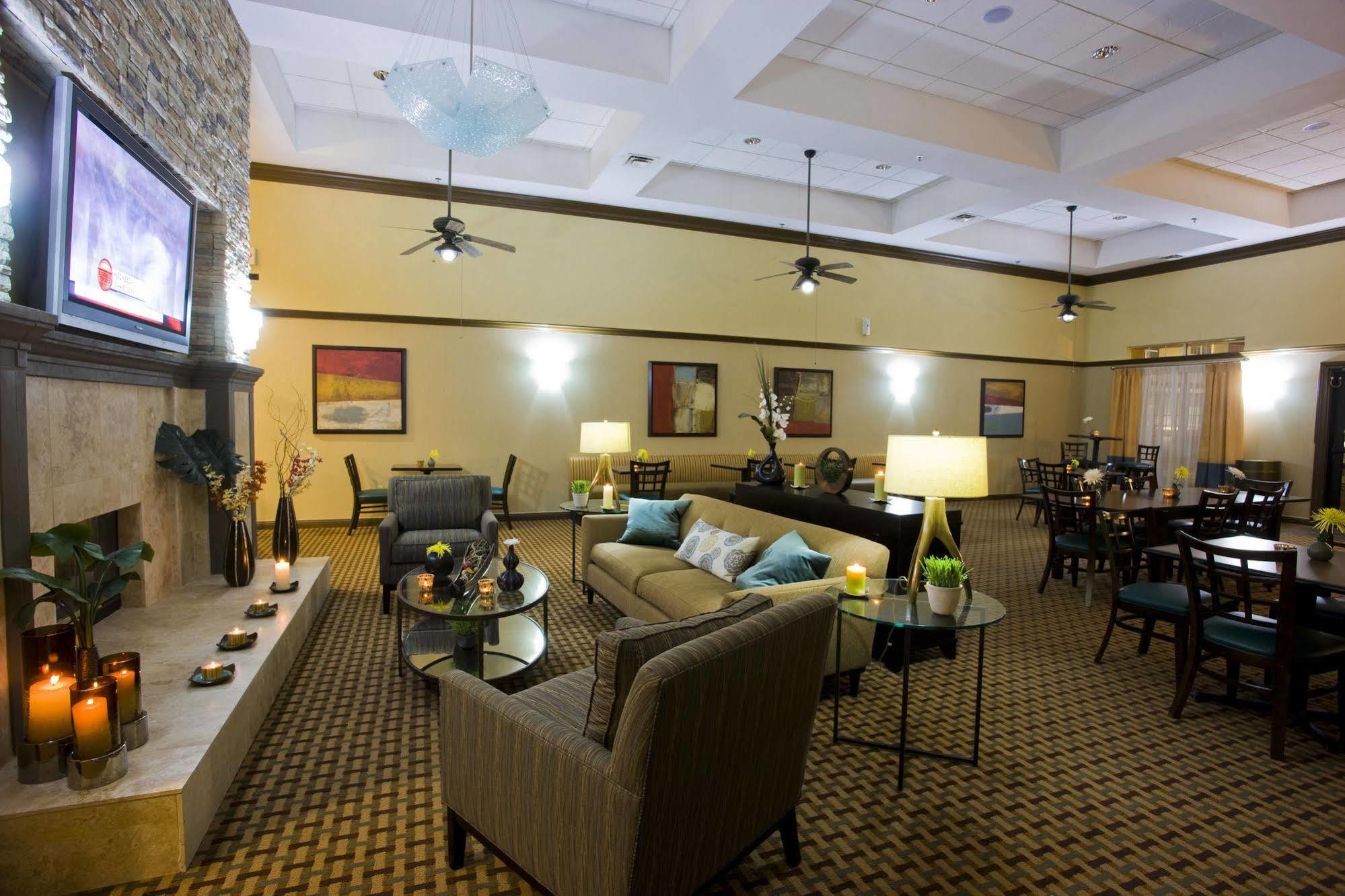 Homewood Suites By Hilton Lubbock Restauracja zdjęcie